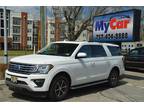 2018 Ford Expedition White, 98K miles