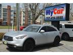 2016 Infiniti QX70 Silver, 107K miles