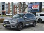 2017 Infiniti QX60 Gray, 95K miles