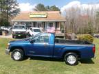 2005 Chevrolet Colorado Blue, 53K miles