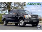 2013 Ford F-150 Black, 158K miles