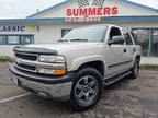 2004 Chevrolet Tahoe Silver, 184K miles