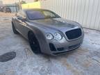 2005 Bentley Continental GT Turbo - Houston,Texas