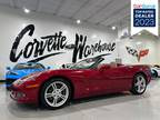 2008 Chevrolet Corvette Convertible 2LT, Bose, Auto, Alloys, Only 47k!