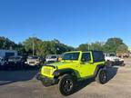 2017 Jeep Wrangler Sport S - Riverview,FL