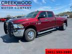 2017 Ram 3500 Dually Lone Star 4x4 Cummins Diesel Financing NICE - Searcy,AR