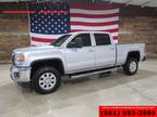 2015 GMC Sierra 2500HD SLE 4X4 Duramax Diesel Allison Financing Low Miles -