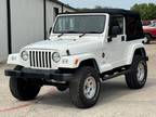 1998 Jeep Wrangler Sahara - Wylie,TX