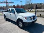 2012 Nissan Frontier S - Knoxville ,Tennessee