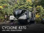 Heartland Cyclone 4270 Fifth Wheel 2020