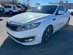 2011 Kia Optima Hybrid Base - Dalton,GA