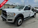 2019 RAM 5500 Wrecker 4WD - Rocky Mount,NC