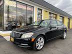 2011 Mercedes-Benz C-Class C 300 Luxury 4MATIC - Cuyahoga Falls,OH