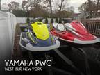 Yamaha VX Cruiser & Deluxe PWC 2020