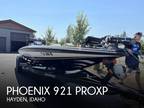 Phoenix 921 Pro XP Bass Boats 2018