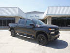 2021 Chevrolet Silverado 1500 Black, 43K miles