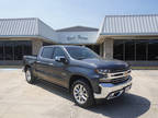 2021 Chevrolet Silverado 1500 Gray, 28K miles