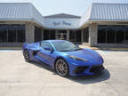 2023 Chevrolet Corvette Blue, 7K miles