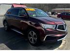 2017 Acura MDX For Sale