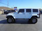 2014 Jeep Wrangler Unlimited For Sale