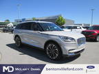 2024 Lincoln Aviator White, 13 miles