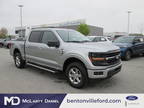 2024 Ford F-150 Silver, new