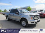 2020 Ford F-150 Silver, 39K miles