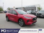 2024 Ford Escape Red, new