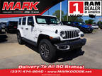 2024 Jeep Wrangler White, new