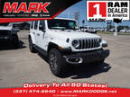 2024 Jeep Wrangler White, 11 miles