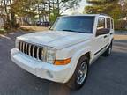 2006 Jeep Commander 4WD