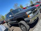 2004 Chevrolet Avalanche