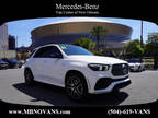 2021 Mercedes-Benz GLE-Class White, 35K miles