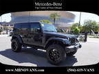 2014 Jeep Wrangler Unlimited Black, 91K miles