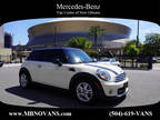 2012 Mini Cooper White, 96K miles