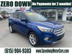 2020 Ford Escape Gray, 74K miles