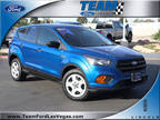 2018 Ford Escape Blue, 43K miles