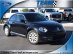 2014 Volkswagen Beetle Black, 79K miles