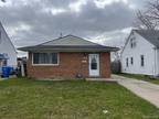 Home For Rent In Inkster, Michigan