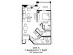 Meetinghouse - One Bedroom