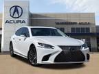 2020 Lexus LS 500 Base