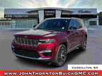 2023 Jeep Grand Cherokee Summit Reserve 4xe