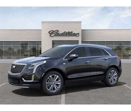 2024 Cadillac XT5 Premium Luxury is a Black 2024 Cadillac XT5 Premium Luxury SUV in Mount Kisco NY