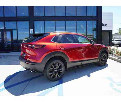 2024 Mazda CX-30 2.5 S Select Sport is a Red 2024 Mazda CX-3 SUV in Metairie LA