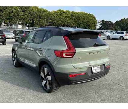 2024 Volvo XC40 Recharge Pure Electric Ultimate is a Green 2024 Volvo XC40 SUV in Santa Monica CA