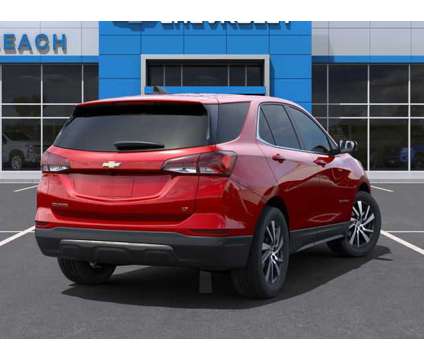 2024 Chevrolet Equinox LT is a Red 2024 Chevrolet Equinox LT SUV in Little River SC