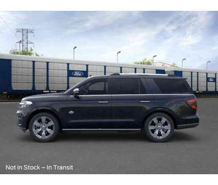 2024 Ford Expedition King Ranch is a Black 2024 Ford Expedition King Ranch SUV in Lowell IN