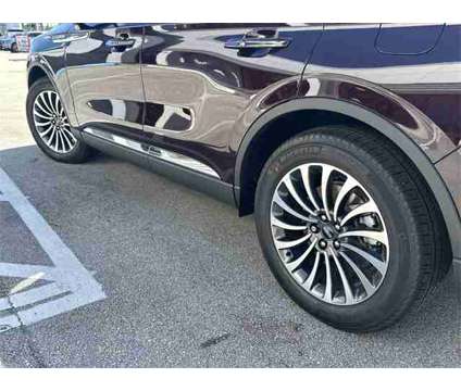 2024 Lincoln Aviator Reserve is a Red 2024 Lincoln Aviator SUV in Fort Pierce FL