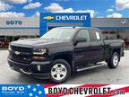 2017 Chevrolet Silverado 1500 LT LT2