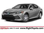2024 Toyota Camry Hybrid LE